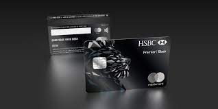 The rbi is currently not allowing banks to add new mastercard customers. Idemia Delivers The New Metal Hsbc Black Credit Card Business Wire