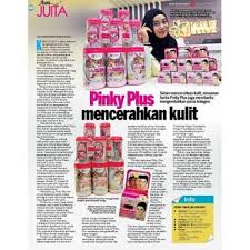 Manfaat minuman kolagen pinky +plus dari jamu jelita kolagen dalam perawatan kecantikan be the first to review jamu jelita pearl white pinky plus cancel reply. Facebook