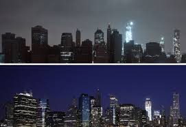 Fifty Dead And It S Not Over Obama S Grim Warning As He Prepares To Visit Scenes Of Hurricane Major Disaster Tomorrow Hurricane Sandy Manhattan Skyline New York City