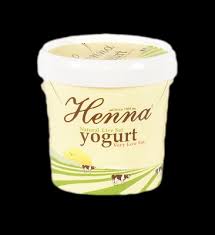 Buy Low Fat Natural Yogurt Henna Online From Hds Foods
