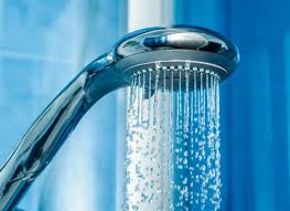 10 Quick Fixes For A More Refreshing Shower Shower Cleaner Clean Washing Machine Shower Tips