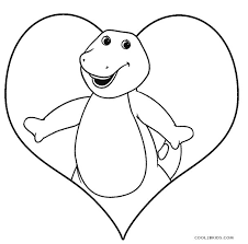 Go for the holiday themed ones meant for each occasion, be it christmas, halloween, or thanksgiving, or you can pick the rest of the unique coloring sheets showing barney in … Free Printable Barney Coloring Pages For Kids
