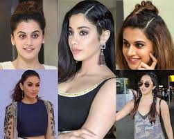 The best option would be to go for hairstyles. Six Hairstyles That Make You Look Younger