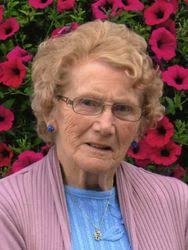 Condolence Book for Mary (Maureen) Begley (née Freeman) (Fermoy, Cork)
