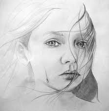 1001 Techniques Et Idees Comment Dessiner Un Visage Comme Un Pro Dessin Visage Comment Dessiner Un Visage Dessin De Visage