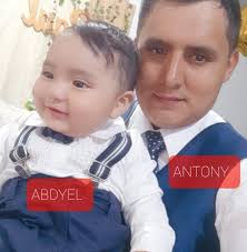 Tony Terrones Chavez