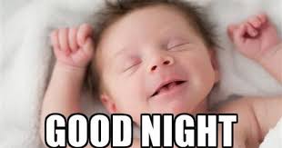 Good Night Sleeping Baby Meme Meme Generator Sleep Funny Baby Sleep Baby Memes