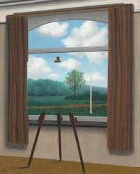 La Condition Humaine Magritte Art Magritte Paintings National Gallery Of Art