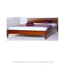 Kostenlose lieferung für viele artikel! Bett Doppelbett 180x200 Modernes Desing Buche Massiv Vollholz