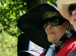 Tuskegee Airman guest at Columbia College's Military Recognition Day