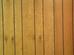 Use this to wipe off a small section of the wood at a time, then immediately wipe over this same area with another, dry rag to remove the softened film of dirt and old polish or wax. What To Do With Outdated Wood Paneled Walls Hunker Wood Panel Walls Paneling Makeover Painting Wood Paneling