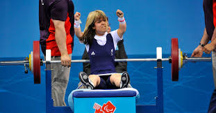 First held in 1994, the competition is held every four years. Para Powerlifting