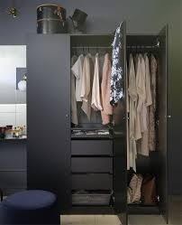 Build Your Own Wardrobe For Two Kleiderschrank Pax Schrank Schrank