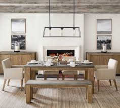 Brooks Dining Table In 2020 Stylish Dining Room Dining Table Dining Room Inspiration