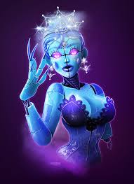 Maybe you would like to learn more about one of these? Ice Queen Ballora Fivenightsatfreddys