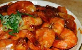 Udang kupas yang digoreng kering terasa gurih, bertambah lagi cita rasanya dengan dipadu saus mayonaise yang manis dan asam. Cara Memasak Udang Asam Manis Pedas Sedap Mantap Resep Udang Resep Makanan Resep Masakan