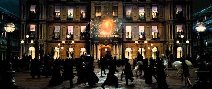 Sherlock Holmes - Game of Shadows trailer