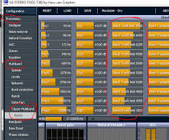 Stereotool Dsp Based Multiband Compressor Limiter Enhancer Since i also use subsonic to host and stream my media collection from home. multiband compressor limiter enhancer