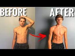 Search results for white kid. 30 Day Ab Transformation 14 Years Old Youtube