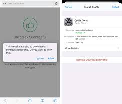 So, you can download cydia for ios 11 to ios 14.3 all device models using uncover jailbreak. Cydia Cloud Cydia Download On All Ios Version No Jailbreak Needed