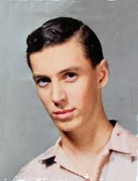 R.I.P. Steve Keown 1964 Satsuma Junior