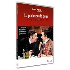 La Porteuse De Pain Suzanne Flon Philippe Noiret Jean Rochefort En Dvd Film Pas Cher Cdiscount