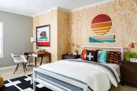 If you have a small room for a teenage boy, then limit the number of furniture pieces so that the. Teen Boy Bedroom Decorating Ideas Hgtv