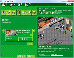 Lemonade tycoon 2, 14310 records found, first 100 of them are: Lemonade Tycoon Demo Download