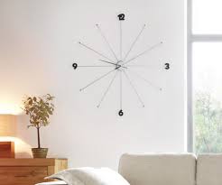 Design Uhr Like Umbrella Chrom Kare Designer Wanduhren Aequivalere Wanduhren Wohnzimmer Wohnzimmeruhren Wohnzimmer Design