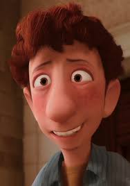 ☊ Alfredo Linguini (Lou Romano, Ratatouille) TTS Computer AI Voice...