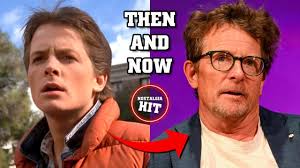 Back to the Future (1985) Movie Cast Then And Now