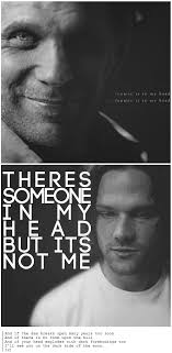 There S Someone In My Head But It S Not Me Lunatic Is In My Head There S Someone In My Head But It S Not Me And If The Dam Breaks Open Many Years Too Supernatural Lucifer Tv Supernatural Supernatural