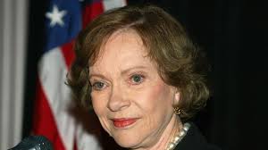 ROSALYNN CARTER DIES: Rosalynn Carter, 39th first lady of the United  States, has died at age 96