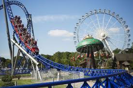 Publié par statista research department, 8 oct. Aube Nigloland Elu 3e Meilleur Parc D Attraction En Europe