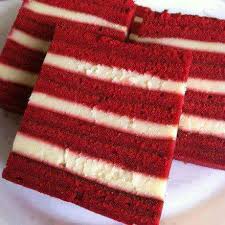 Cara penyediaan resepi kek red velvet snow cheese kukus : Kek Lapis Red Velvet Resepi Untuk Dikongsi