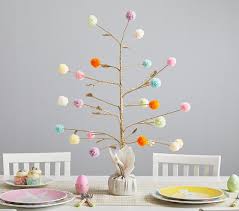 Maybe you would like to learn more about one of these? Glitter Pom Pom Tree Decor Pottery Barn Kids