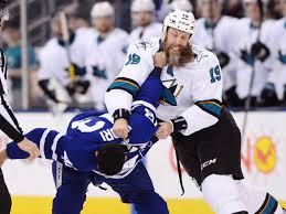 Jeff petry date de naissance: Kadri S Tug On Thornton S Beard Covered By Nhl Rulebook The Star