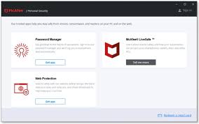 We tested mcafee to see how it performs and if it's really worth using to protect your devices. Mcafee Kb How To Use Mcafee Personal Security 2 X On Windows 10 S Ts102869