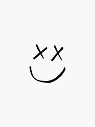Louis X Smiley Sticker By Kinglwtontour Harry Styles Tattoos One Direction Tattoos Smiley Face Tattoo