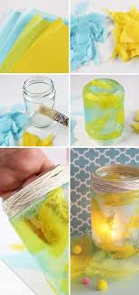 Windlicht Basteln 4 Kreative Diy Ideen Talu De Windlichter Basteln Windlichter Basteln Glas Teelichter Basteln