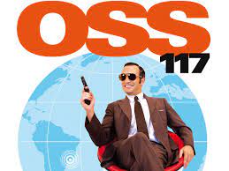 La boum (claude pinoteau, 1980, 1h49) Oss 117 Le Caire Nid D Espions Ou En Est Le 3eme Film De La Saga Oss 117 Le Caire Film