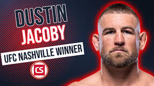 Dustin Jacoby recaps 1st round TKO victory over Kennedy Nzechukwu
