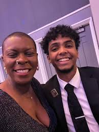 What a beautiful night with my NAACP Loudoun Branch family! This year was  magical and Joyce A Thompson you're my favorite mentor! 💕💕💕 you're  helping me along my life journey! Pastor Michelle