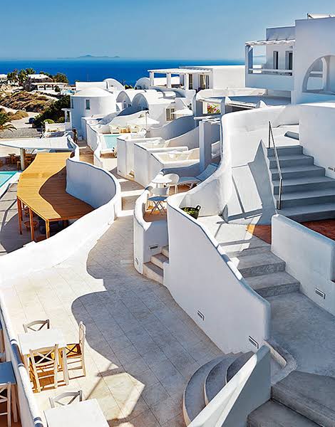 Rocabella Santorini Hotel