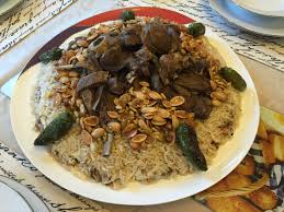Mansaf The Other Day منسف Libyan Food Food Mansaf