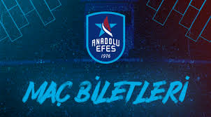 Anadolu efes v pinar karsiyaka. Anadolu Efes Mac Biletleri Biletleri