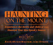 Haunting on the Mount