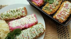 Potongan pisang raja yang dibalut dengan. Resep Banana Nugget Ber Budget Kaki Lima Tapi Rasa Bintang Lima Cobain Yuk Mumpung Masih Puasa