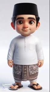 Rekomendasi Baju Muslim untuk Anak Laki-Laki