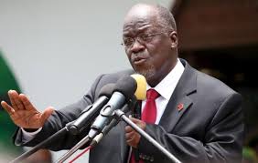 John pombe joseph magufuli ndiye rais wa tano wa jamhuri ya muungano wa tanzania. Tanzania President John Pombe Magufuli Is Dead Kampala Sqoop